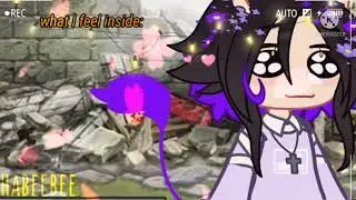 // Love me more // `gacha meme´ [ Creampuff SMP ]