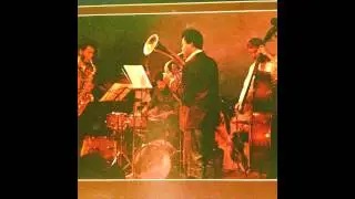 Braxton, Lewis, Holland, Altschul from THE BERLIN/MONTREUX CONCERTS (1977)