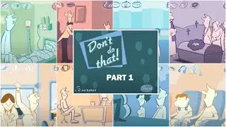 MINIGAMES: BITMAGIC! DON'T DO THAT! [PART 1/3]