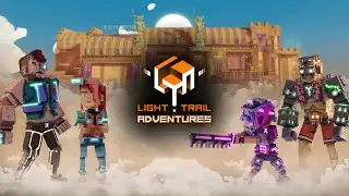 The Sandbox Alpha Season 3: Light Trail Adventures Walkthrough