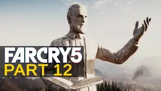 Far Cry 5 Part 12 - False Prophet | 1080p 60FPS Ultra Graphics HD PC Gameplay