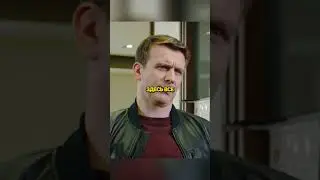 ОХРАНА НЕ ПУСКАЮТ МЕНТА К ЖЕНЕ 😱 #менты #невский #фильм