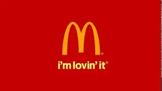 McDonald's Ident 2016 in Thermal Gabber V199