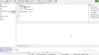 11 SQL   Create Child Table and references to master table