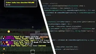 ChatMate Coding Livestream - Connecting to the Websocket