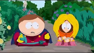 Саус Парк - Пародия на сериал Игра Престолов Чёрная пятница» Black Friday
