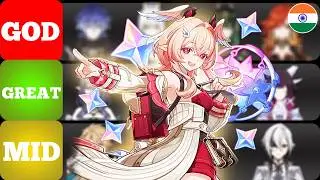 BEST 5★ Characters You MUST Pull in 2026 | Indian Edition