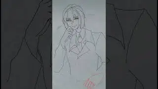 «Yuri Briar» Speedpaint |spy x family| no sound