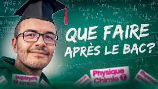 Orientation après le bac - Comment s'orienter ? Quelle filière choisir ?