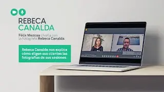 ¿Cómo eligen tus clientes las fotografías de tus sesiones? - Rebeca Calanda nos da la respuesta