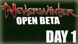 Neverwinter Open Beta Day 1: Dat Queue