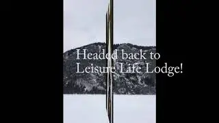 Moosehead Snowmobile Trip 2020