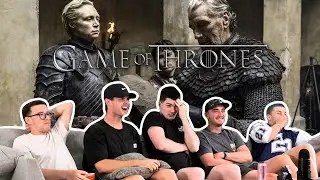 Game of Thrones HATERS/LOVERS Watch Game of Thrones 6x8 | Reaction/Review