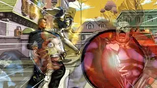 ЧЬЯ СТЕРКА ЛУЧШЕ? - Биззарки в Jojo All Star Battle R