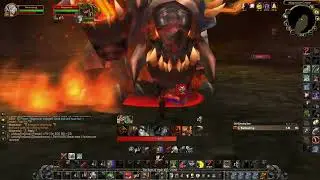 WOTLK Classic- Magmadar solo (road to Thunderfury)