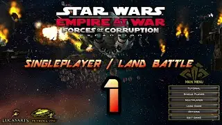 Star Wars EaW-FOC-evolved Land battle 1