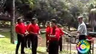 Grupo Amor - El Ritmo De La Selva