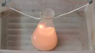 Плазменный Гейзер 0.5