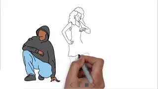 How to make whiteboard animation on iPhone