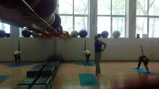 Тренер Леонов Андрей