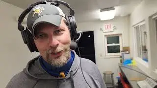 Post Gillett Game Show with Gibraltar's Mike Peck