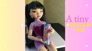 Mini BarbieLand Color Reveal Review