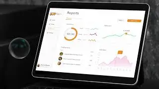 Restaurant POS – UI Animation for Point of Sale App Design Part 1