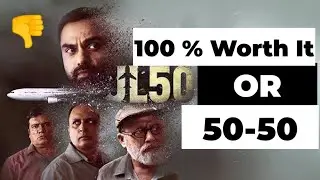 JL50 | Webseries Analysis | Sony Liv
