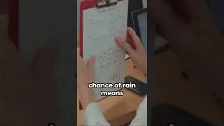 Decoding Weather - The Math Behind Predicting the Weather