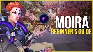 ►Moira Beginner's Guide - Mastering the Basics | Overwatch