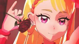 (Precure MMD) Fire Bird [MMD プリキュア]