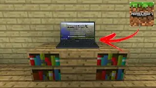 TUTORIAL: COMO FAZER UM COMPUTADOR NO MINECRAFT PE.