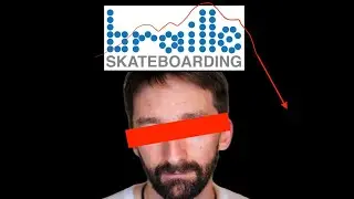 Aaron Kyro, and the Rise and Fall of Braille Skateboarding's YouTube Channel