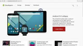 Documentation in Android studio 