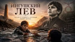 Блатной Аккорд — Ингушский лев ( Посвящается герою Хизиру )