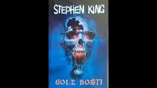Stephen King: Gole kosti 1/3