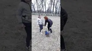 Милка на гульках. День третий(1)