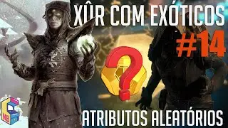 Destiny 2 - Temporada das Aparições: Itens e Localização do Xûr #14