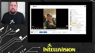 5 Year Recap The First Interview With Tommy Tallarico on Intellivision (Amico)