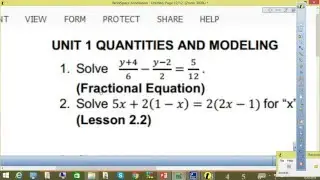 Final Study Guide #3 Part 1 (1-20)