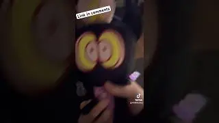 Barnaby plush! Going soon 