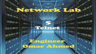 Telnet Remote access on Cisco router Packet tracer Step By Step