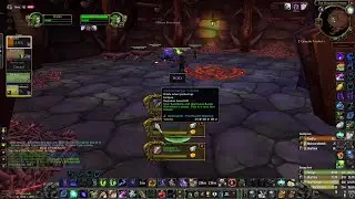 Deathcharger's Reins drop (WoW Classic)