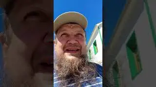Тротуар в Тетюшах.