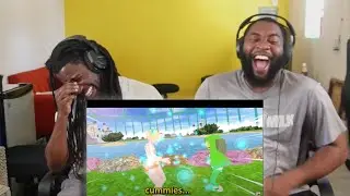 Funniest VR Moments of 2021 (JoshDub) | SmokeCounty JK Reaction