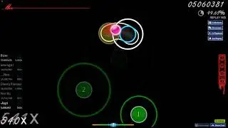 nowisee - Koinu [Extra] 99.72% FC #15 on leader board  247pp