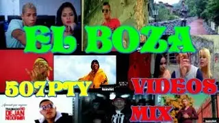 EL BOZA VIDEOSMIX507PTY