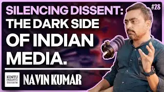 Journalism in Crisis: Navin Kumar’s Fight for Free Speech - @Article19India (4K)