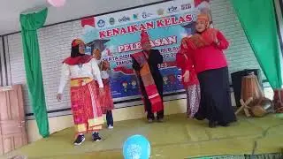 Tari Sinanggar Tulo_ SLB N B Sumedang