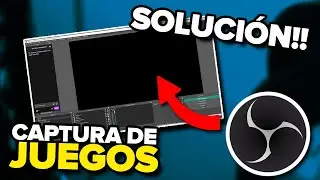 PROBLEMA CAPTURA DE JUEGOS EN OBS **RESUELTO** | Basicos Stream | UrbVic Gaming